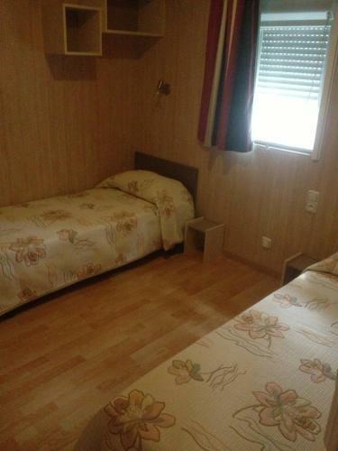 Camping Residence Chalet La Pomposa Terrazzoni