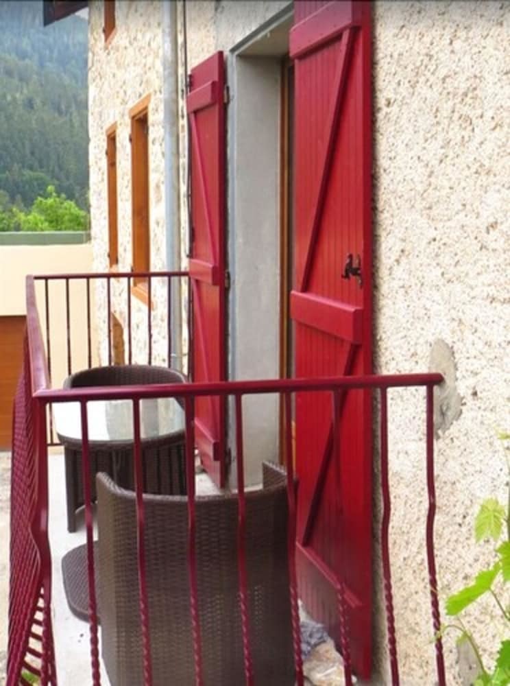Gite Le Barry D'espine