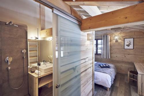 Hotel Le Lodge Chasse Montagne
