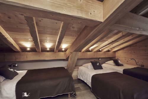 Hotel Le Lodge Chasse Montagne