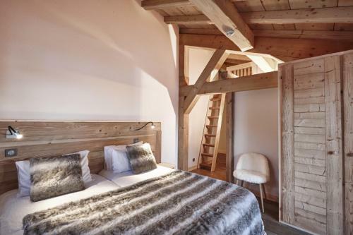 Hotel Le Lodge Chasse Montagne