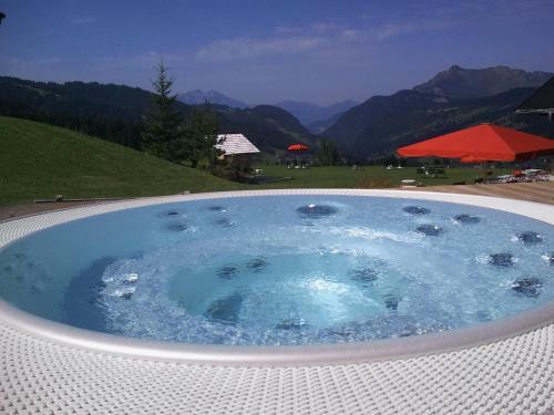 Hotel Le Lodge Chasse Montagne