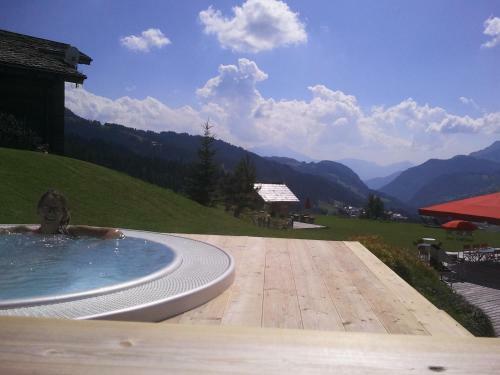 Hotel Le Lodge Chasse Montagne
