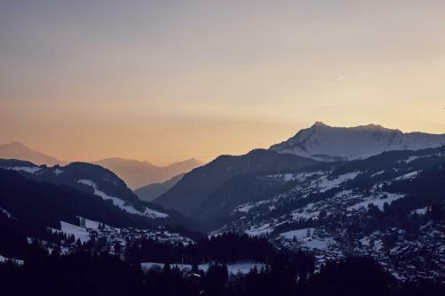 Hotel Le Lodge Chasse Montagne