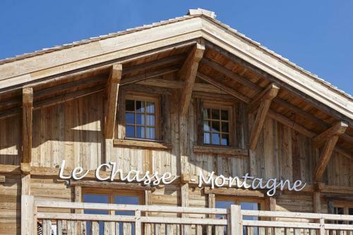 Hotel Le Lodge Chasse Montagne