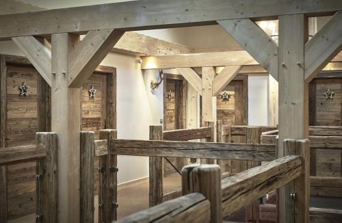 Hotel Le Lodge Chasse Montagne