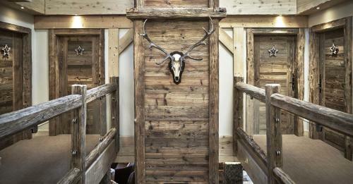 Hotel Le Lodge Chasse Montagne