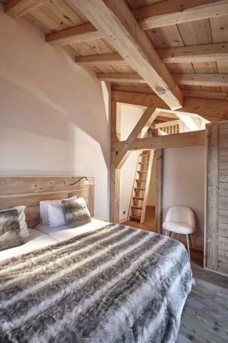 Hotel Le Lodge Chasse Montagne