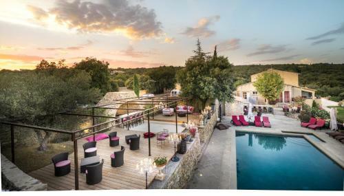 Hotel Le Petit Palais D'aglae