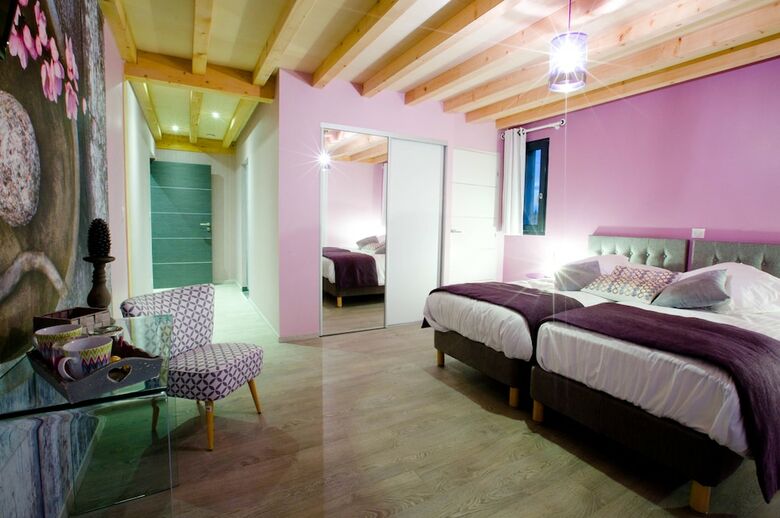 Bed & Breakfast Ome Sweet Home