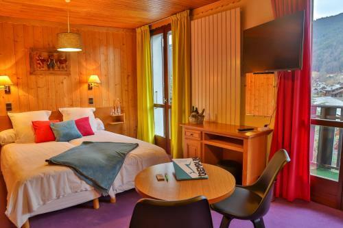 Hotel Le Tremplin