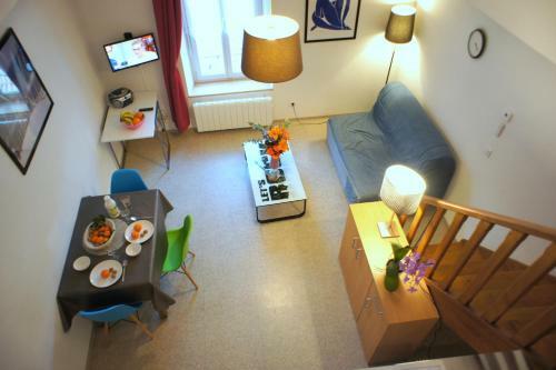 Apartamento Le Petit Saint Jean