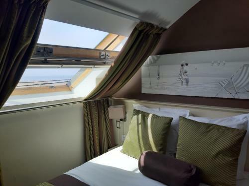 Hotel Les Embruns