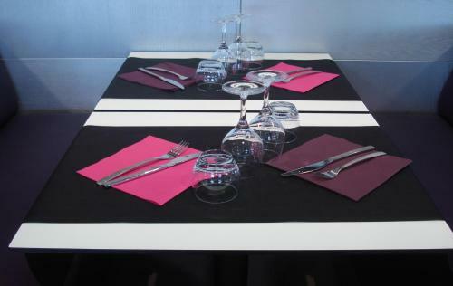 Hotel Les Embruns