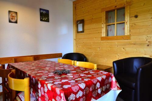 Apartamento Les Avrieres Bas