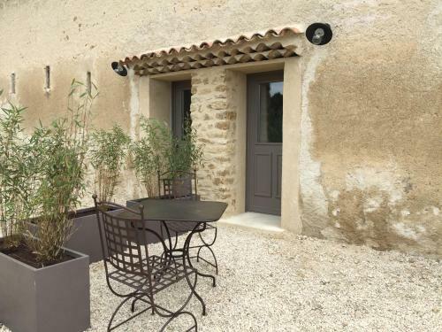Bed & Breakfast Mas La Rivayne