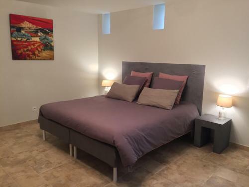 Bed & Breakfast Mas La Rivayne