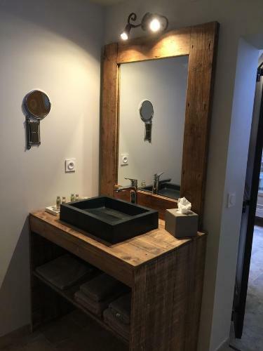 Bed & Breakfast Mas La Rivayne