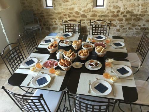 Bed & Breakfast Mas La Rivayne