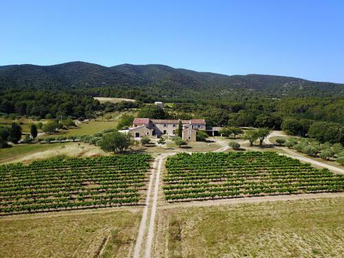 Bed & Breakfast Mas La Rivayne