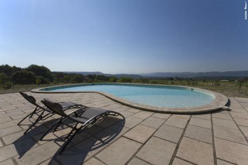 Bed & Breakfast Mas La Rivayne