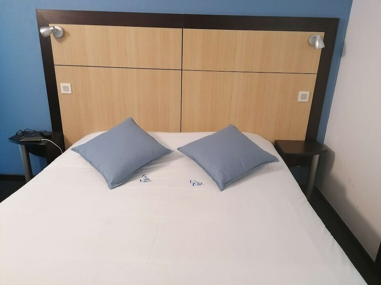 Hotel Kyriad Design Enzo De Vierzon