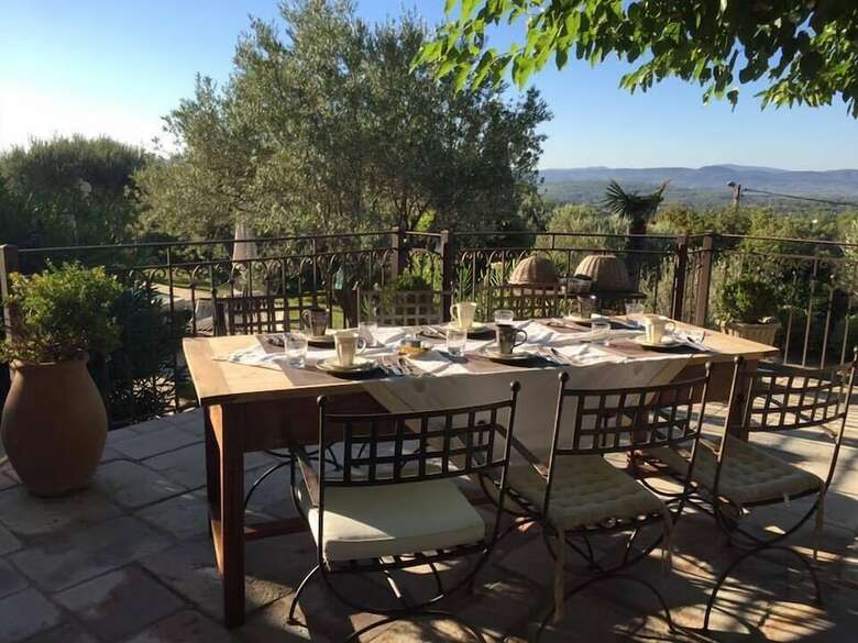 Bed & Breakfast La Bastide Des Anges