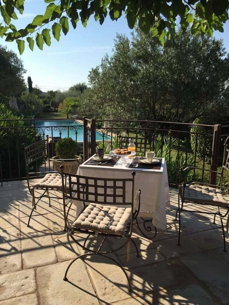 Bed & Breakfast La Bastide Des Anges