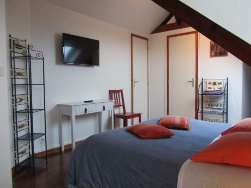 Bed & Breakfast Chambres D'h�tes Couleurs De Mer