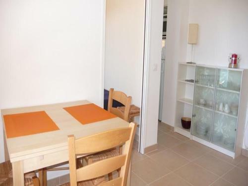 Apartment Les Meduses 1