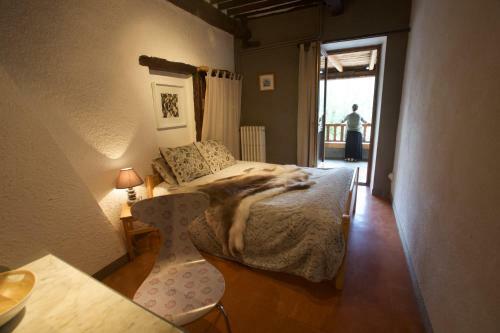 Bed & Breakfast Le Chalet Viso