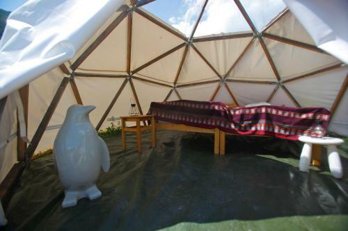 Bed & Breakfast Le Chalet Viso