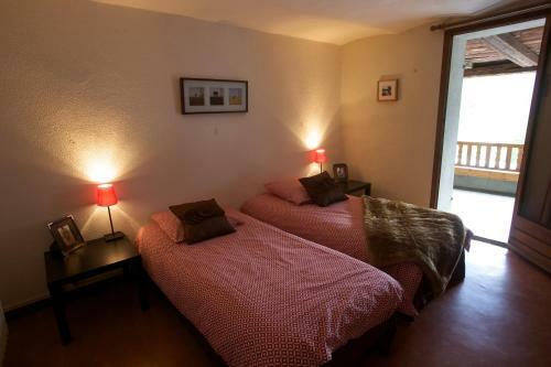 Bed & Breakfast Le Chalet Viso