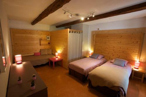 Bed & Breakfast Le Chalet Viso