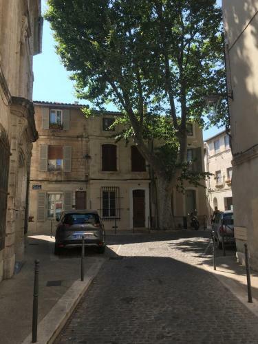 Bed & Breakfast La Chambre Des Petits Papes
