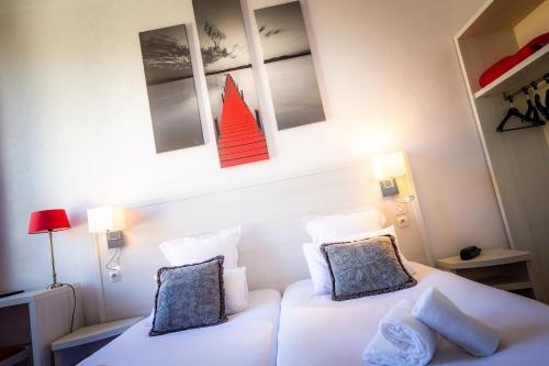 Hotel La Villa Andry (ex: St-georges)