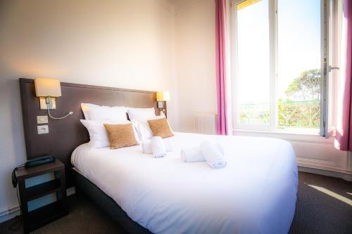 Hotel La Villa Andry (ex: St-georges)