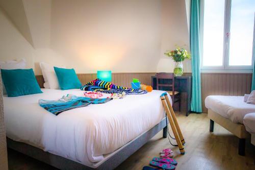 Hotel La Villa Andry (ex: St-georges)