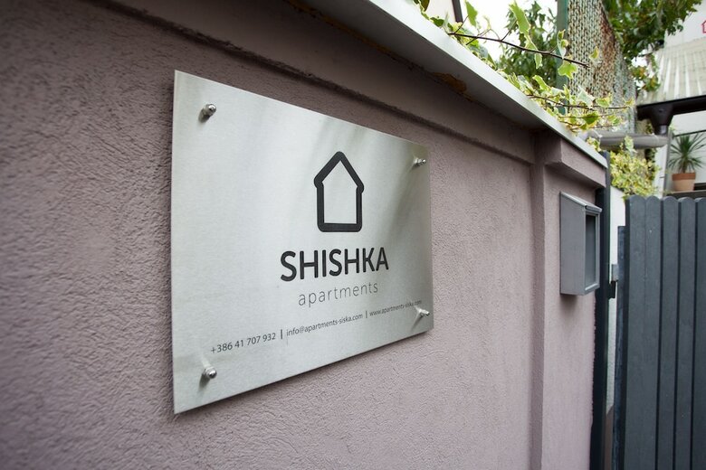 Apartments Shishka