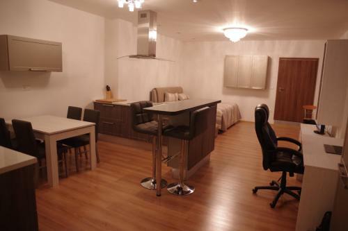 Apartamento Studio Perla