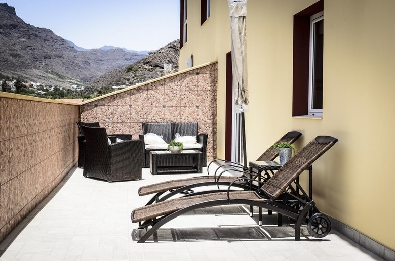 Apartamento Sol Mogan Suites - Adults Only