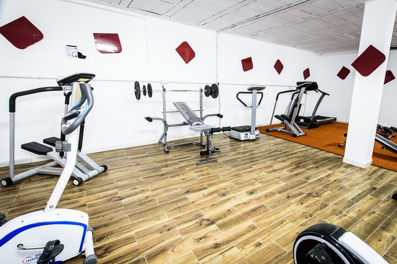 Apartamento Sol Mogan Suites - Adults Only