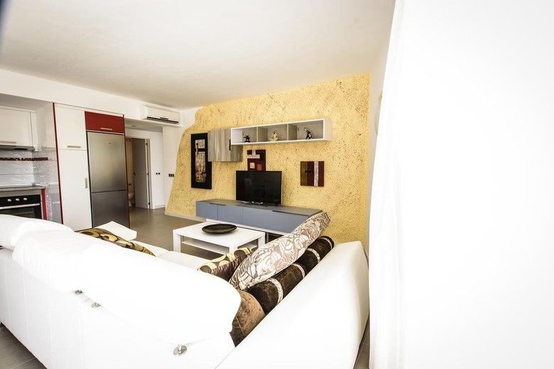 Apartamento Sol Mogan Suites - Adults Only