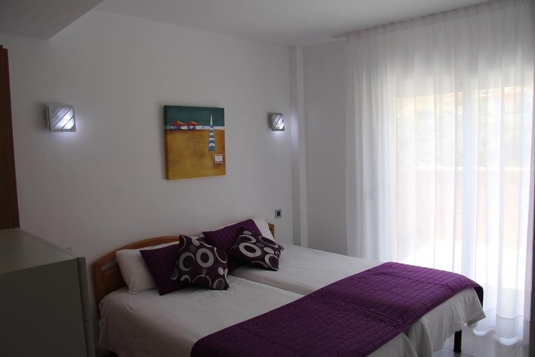 Apartamento Sol Mogan Suites - Adults Only