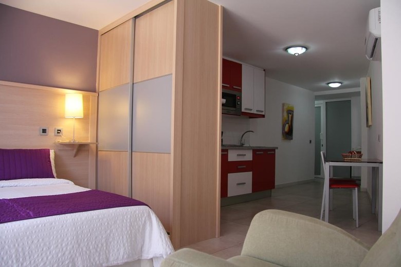 Apartamento Sol Mogan Suites - Adults Only