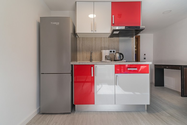 Apartamento Sol Mogan Suites - Adults Only
