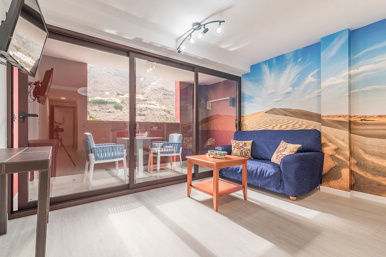 Apartamento Sol Mogan Suites - Adults Only