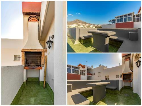 Apartamento Palmeras Del Sur