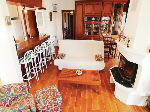 Holiday Home Calonge With Fireplace II