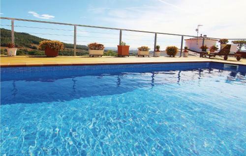Holiday Home Calonge With Fireplace II